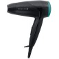 Remington Asciugacapelli D1500 Da Viaggio Pieghevole 2000w Nero